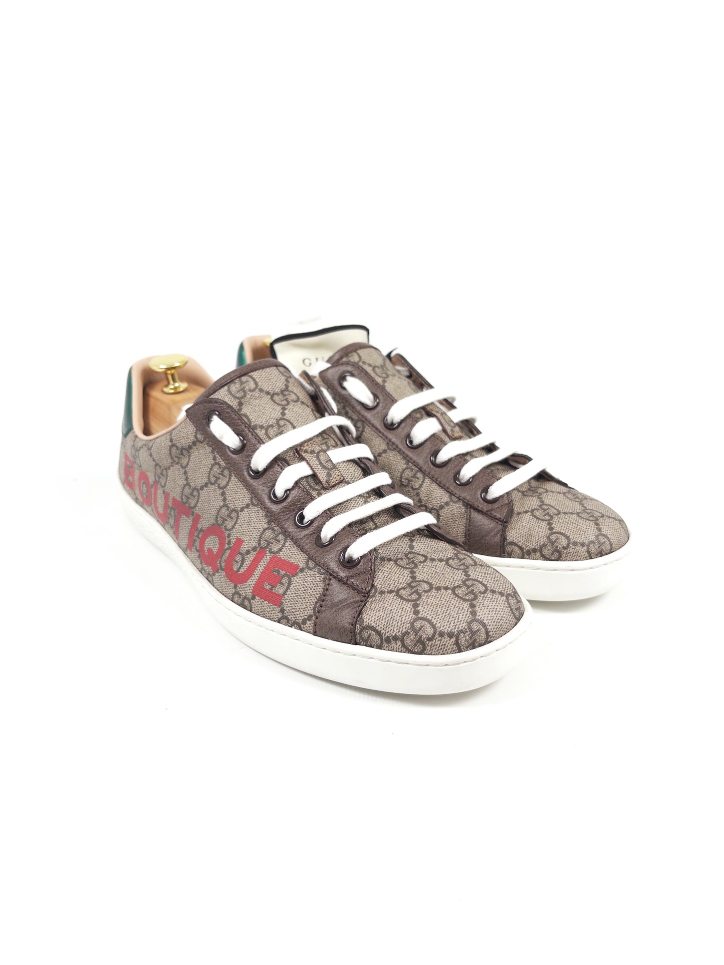 Gucci Ace GG Boutique Sneaker (EU 43)