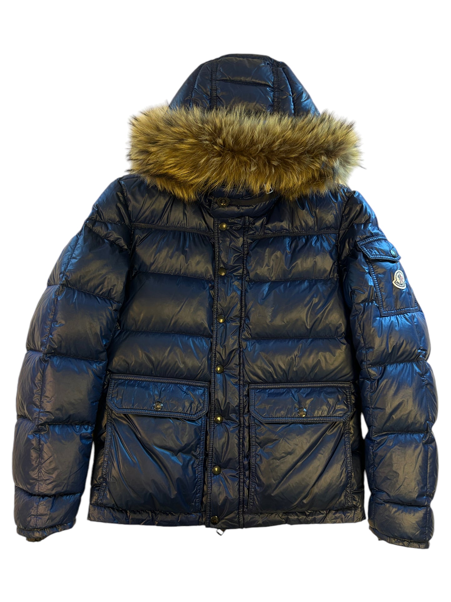 Moncler Hubert Down Jacket