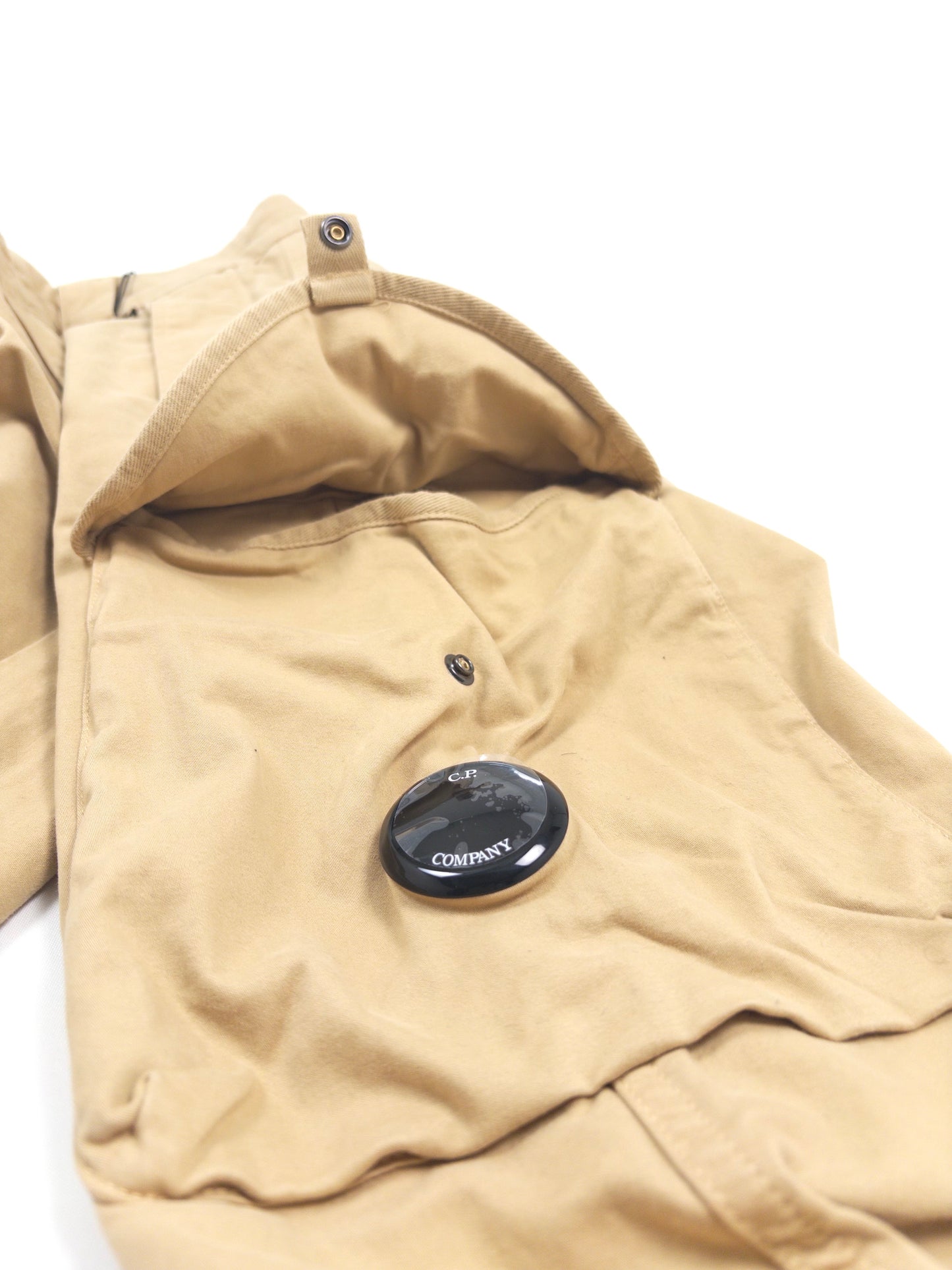 New C.P Company Cargo Pants