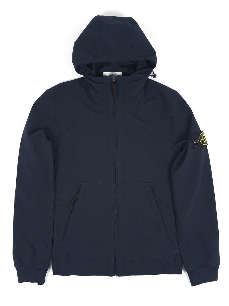 Stone Island Light Soft Shell Jacket