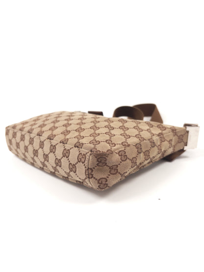 Gucci GG Canvas Shoulder Bag