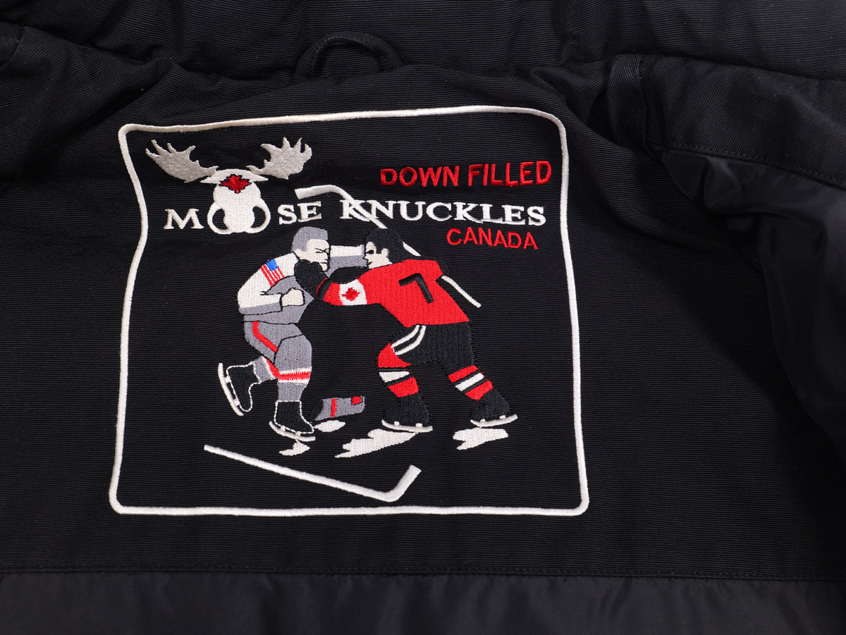 Moose Knuckles Q3 Jacket