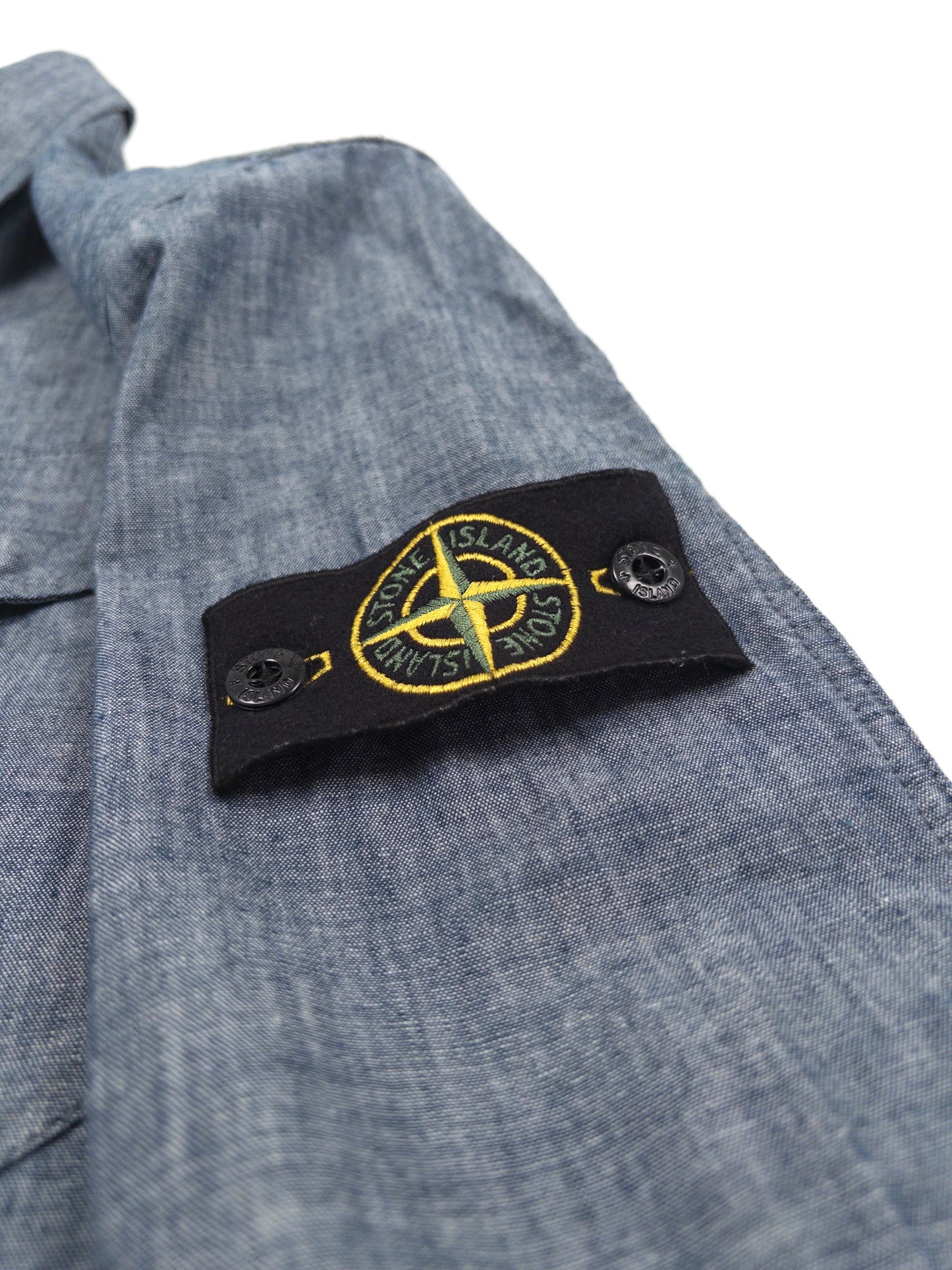 Stone Island Button Shirt