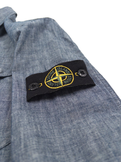 Stone Island Button Shirt