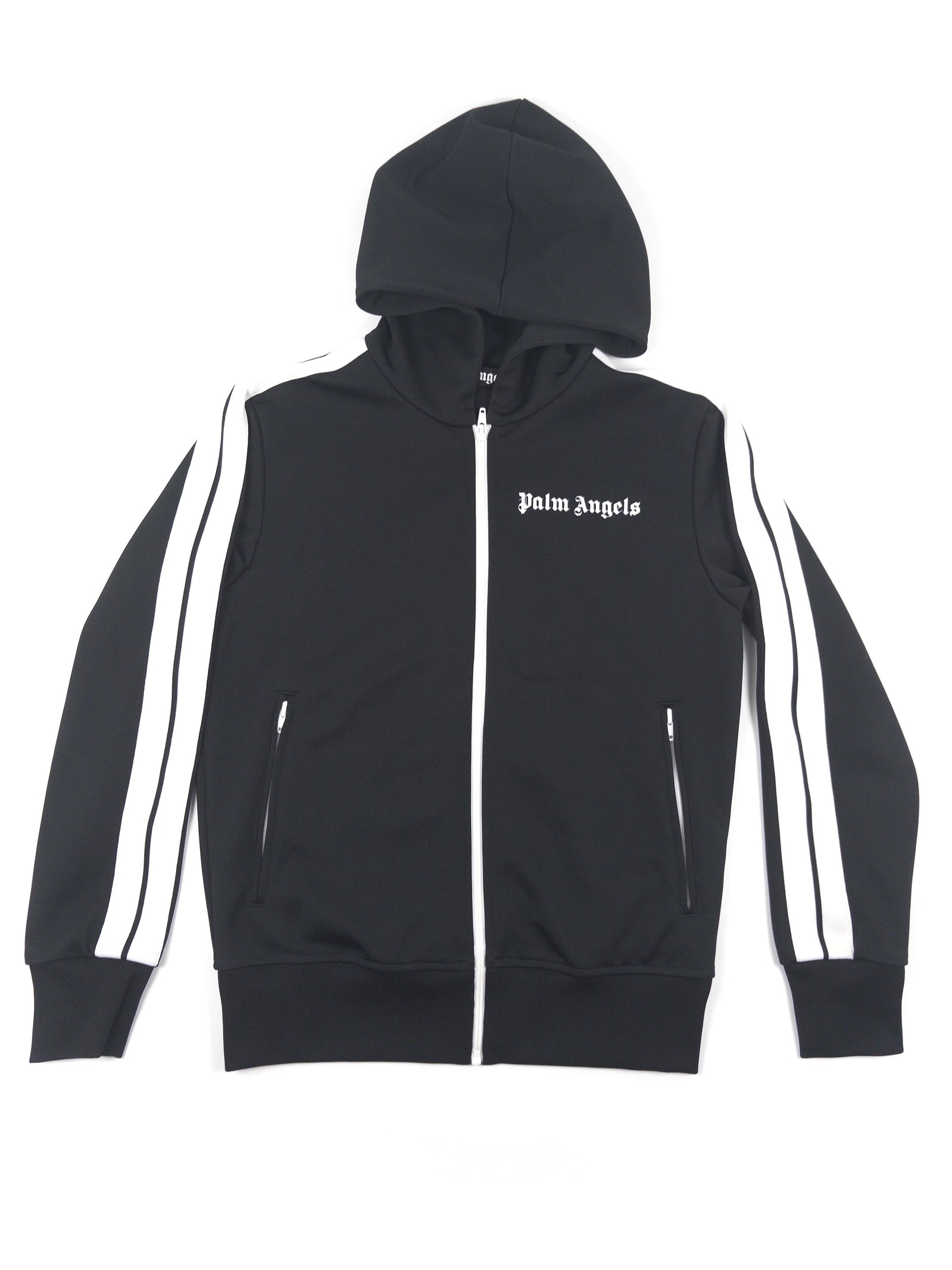 Palm Angels Zip Hoodie