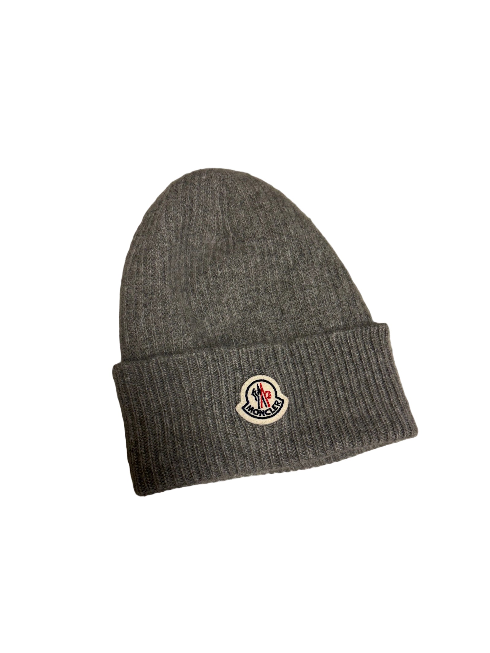 Moncler Wool & Cashmere Beanie