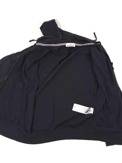 Stone Island Zip Hoodie