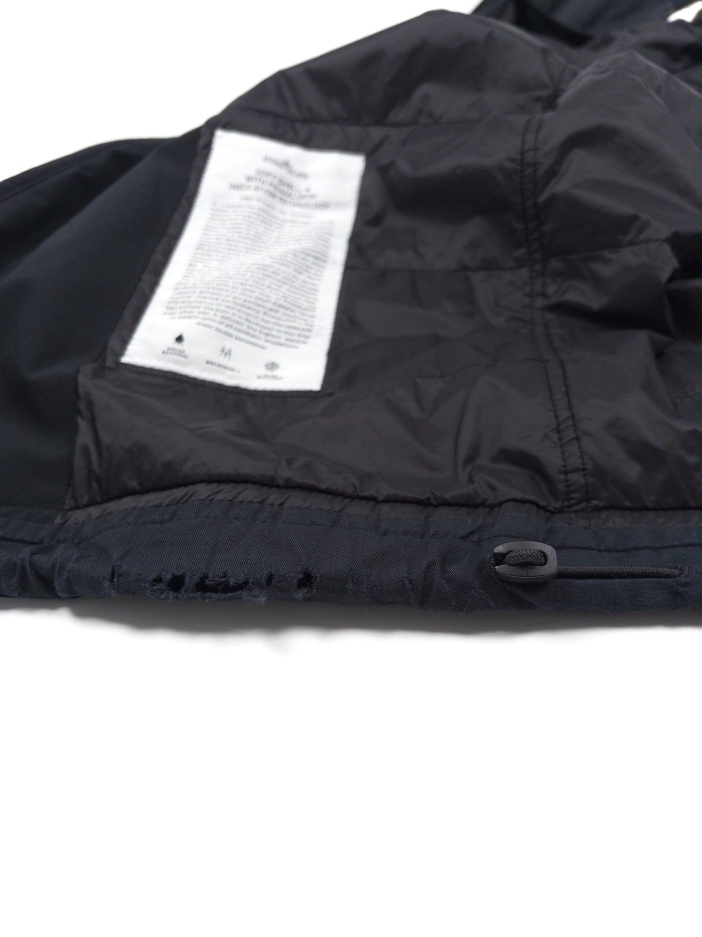 Stone Island Soft Shell with Primaloft