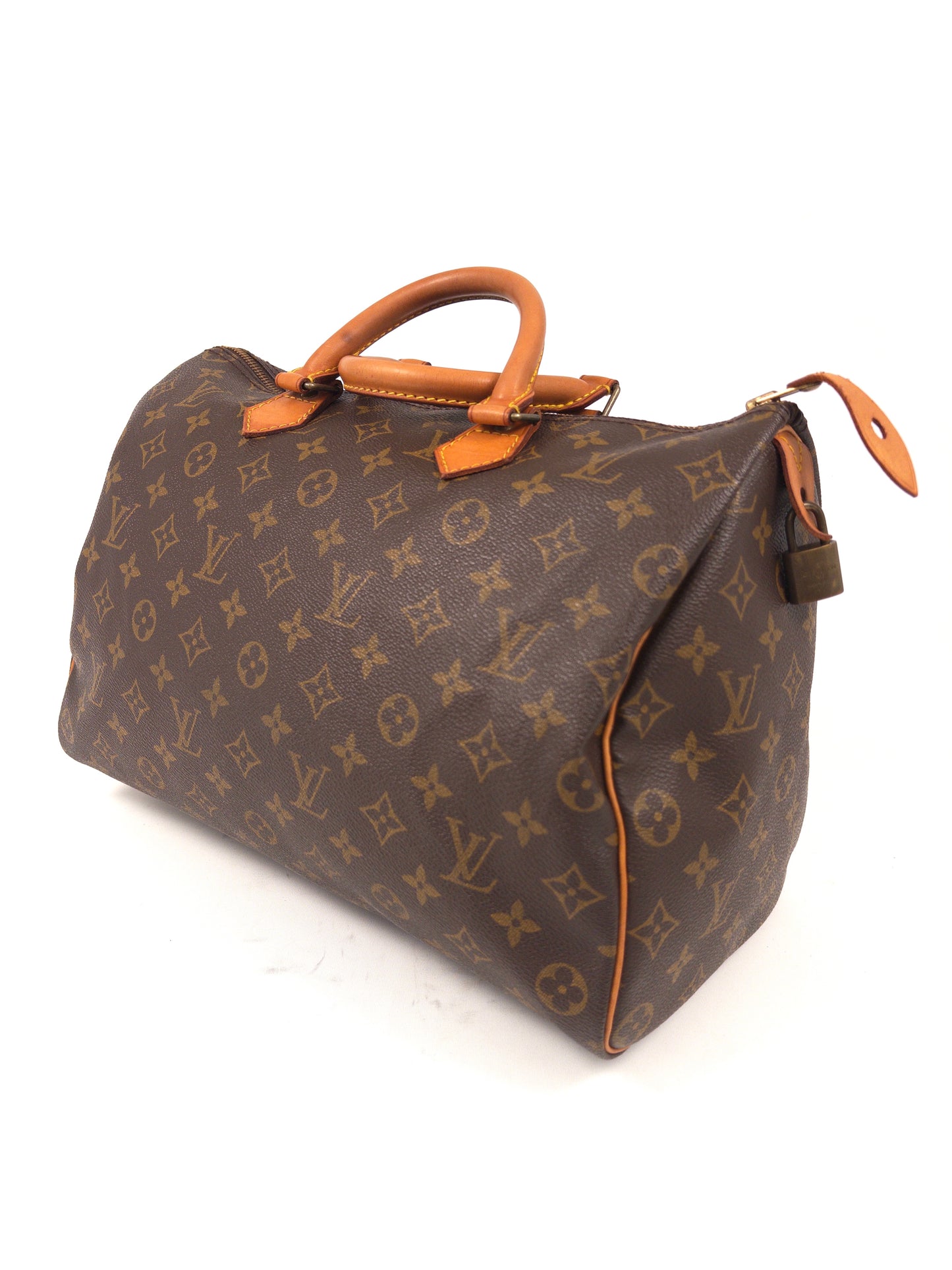Louis Vuitton Speedy 35 Monogram