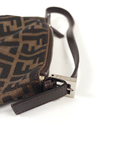 Fendi Zucca Handbag