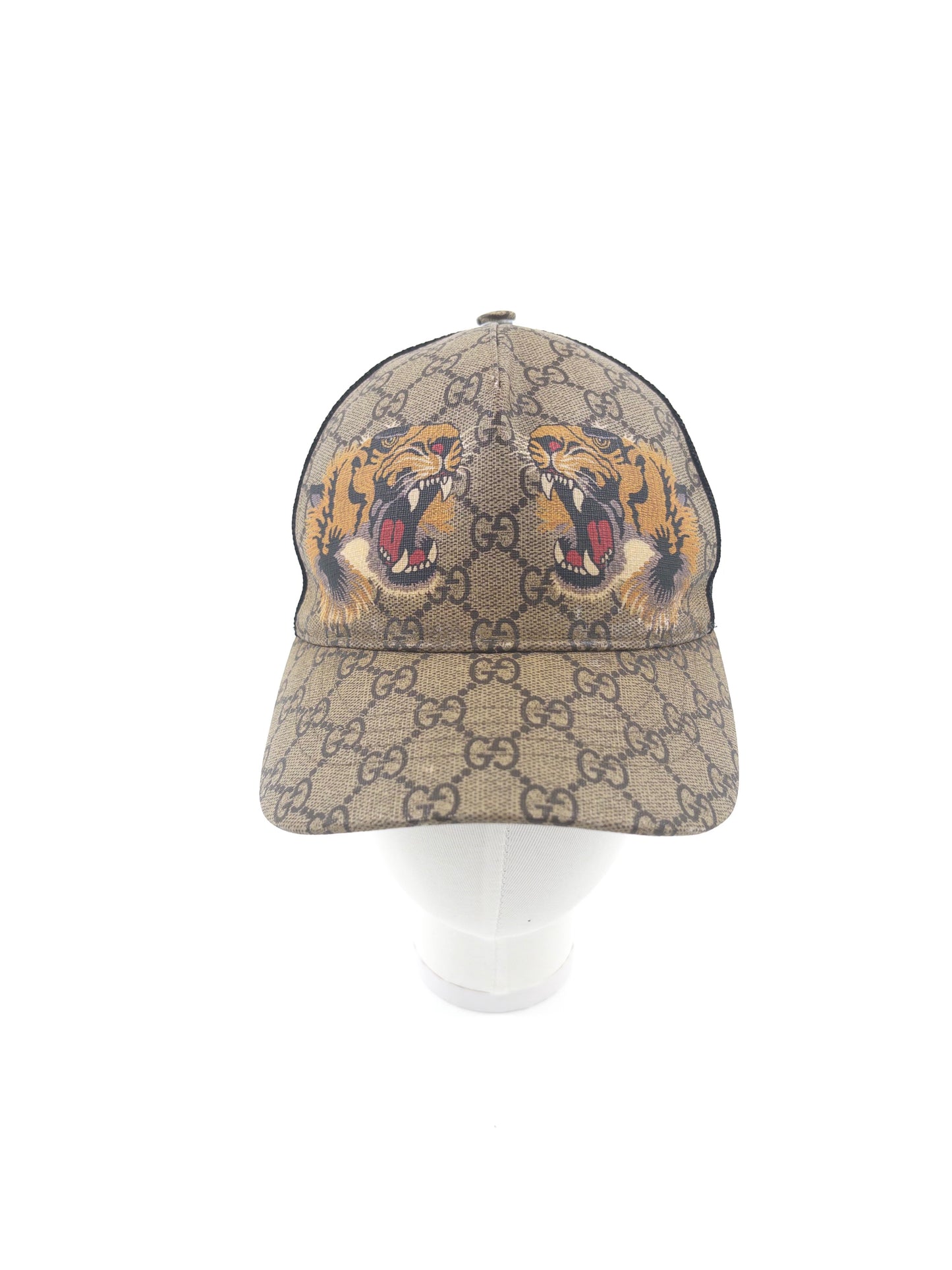 Gucci Tiger Cap