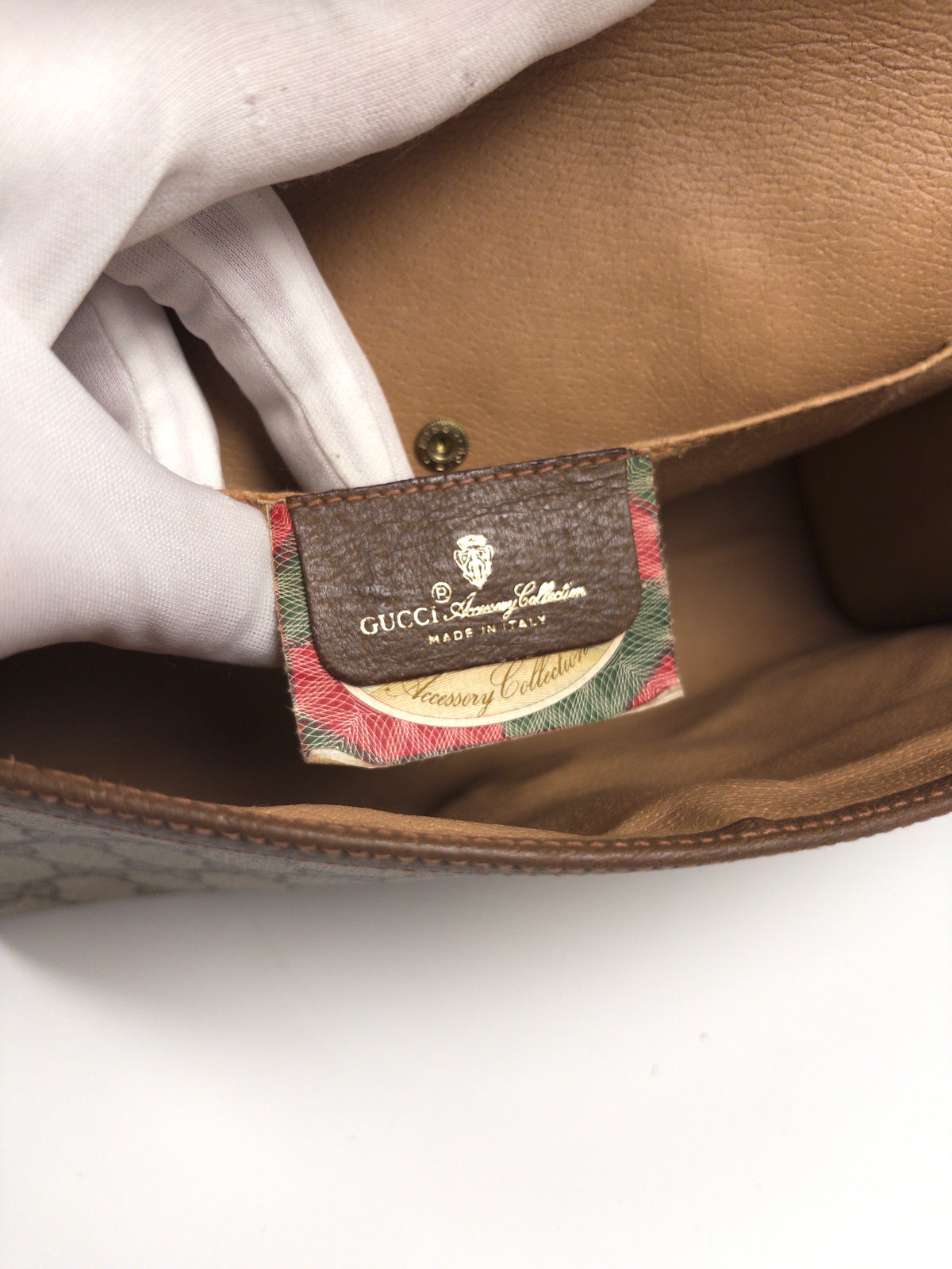 Gucci GG Clutch Bag
