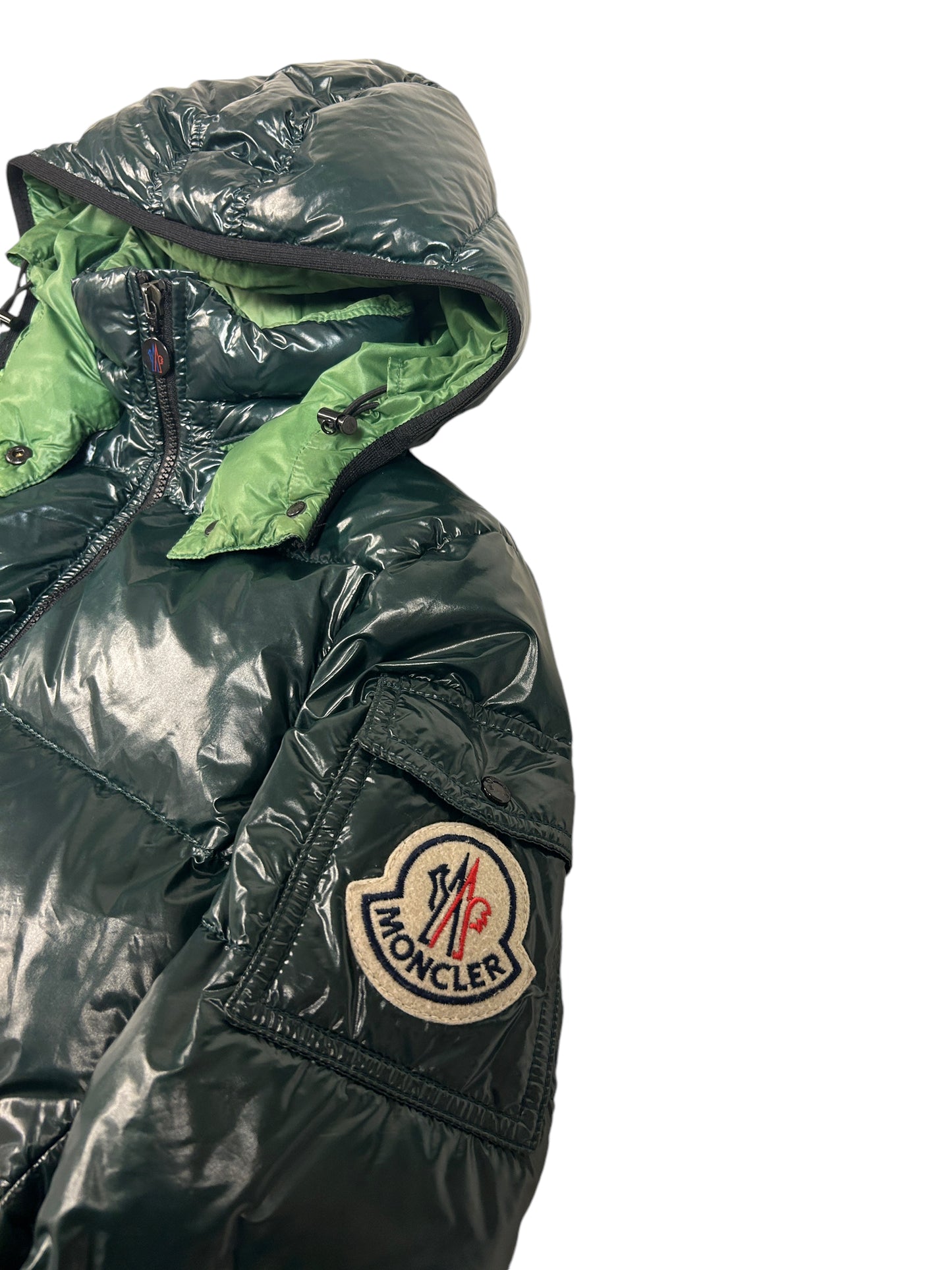 Moncler Badia Womens Down Jacket