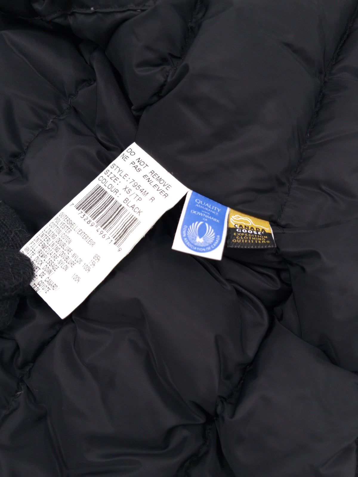 Canada Goose Yorkshire Bomber Jacket Fits S/M
