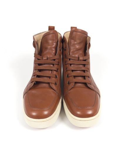 Christian Louboutin High Top Sneakers (Fits EU 44)