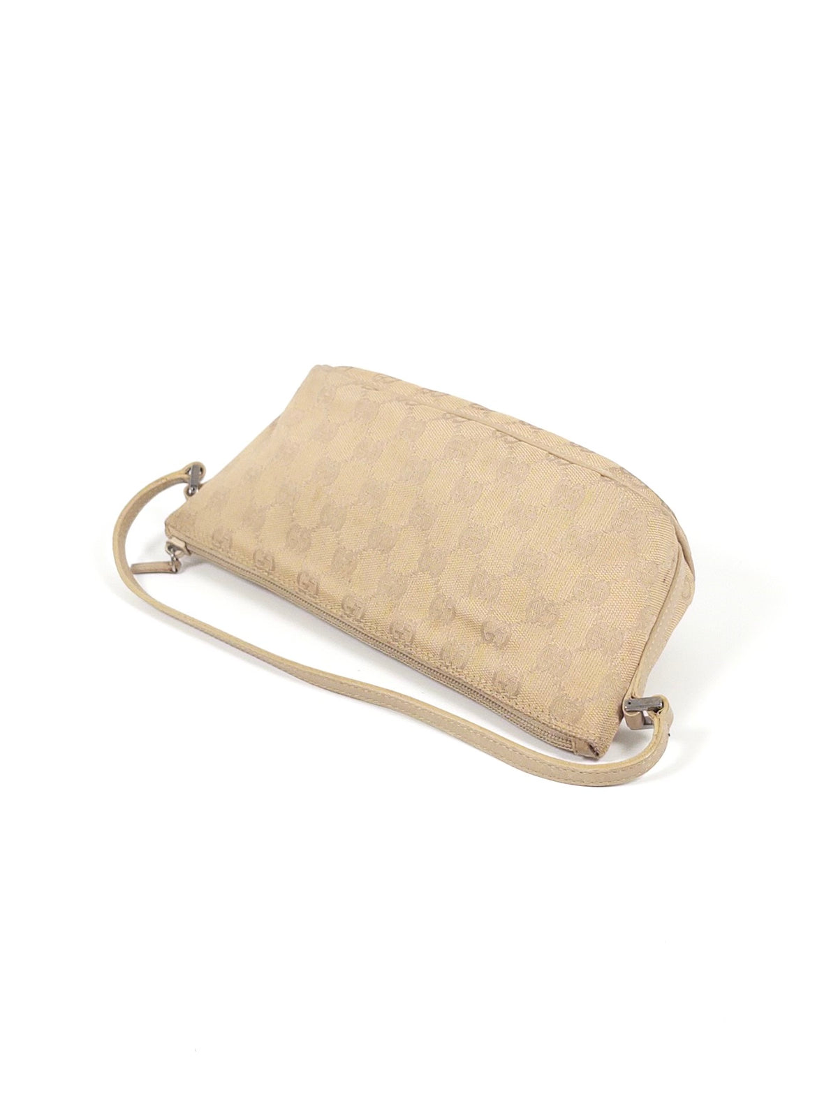 Gucci GG Canvas Pochette
