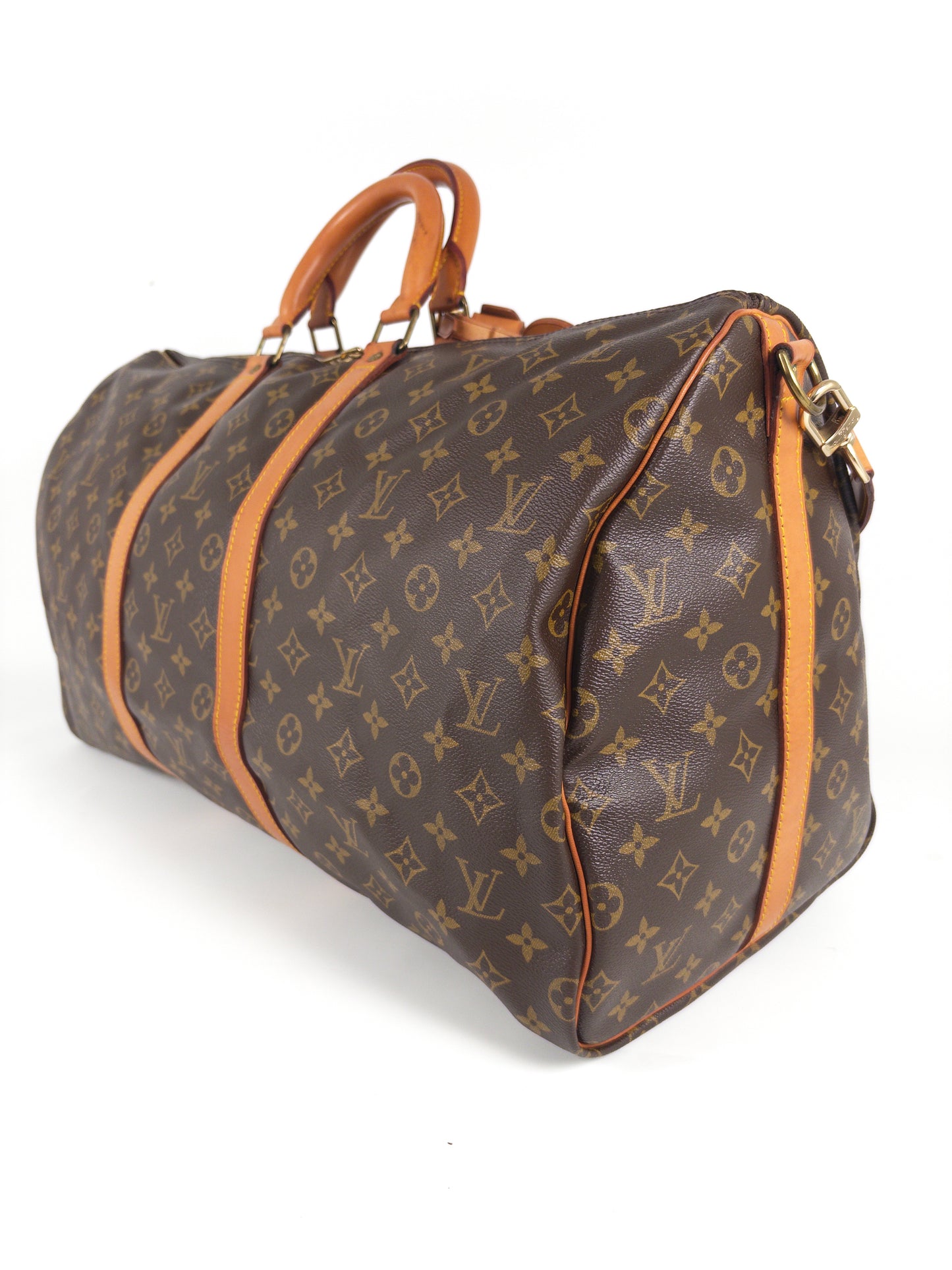 Louis Vuitton Keepall Bandoliere 55
