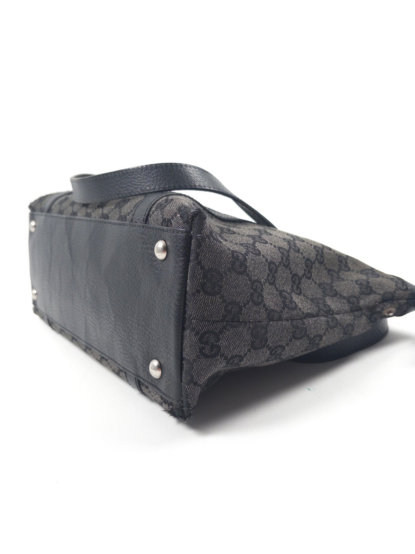 Gucci GG Canvas Abbey Tote