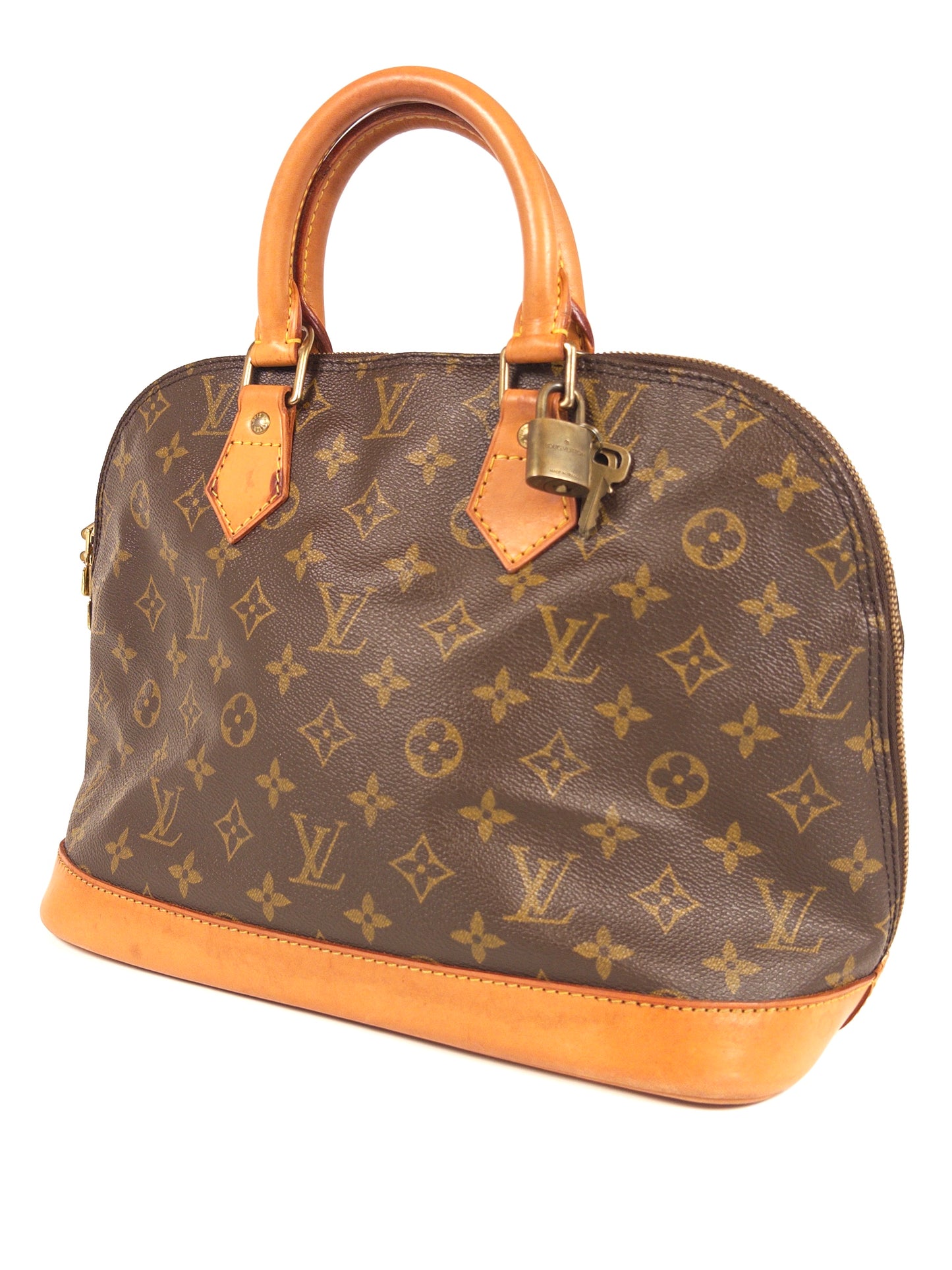 Louis Vuitton Alma Bandoulière