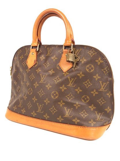 Louis Vuitton Alma Bandoulière