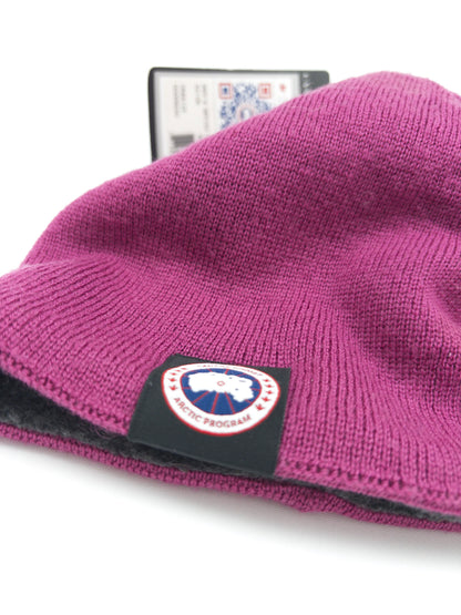 Canada Goose Merino Wool Beanie