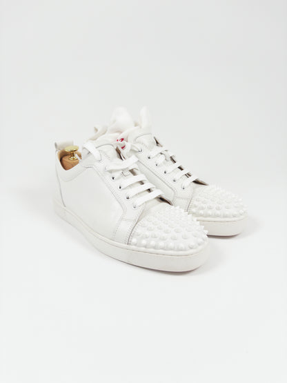 Christian Louboutin Junior Spike Sneaker (EU 43.5