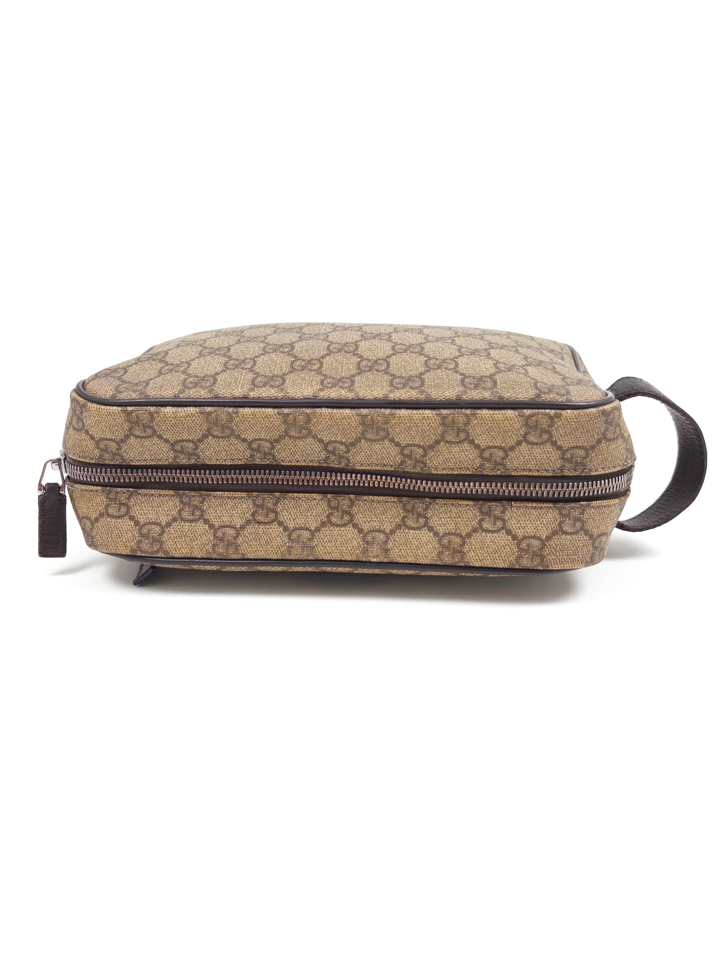 Gucci GG Supreme Clutch