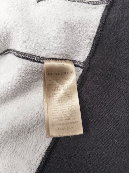 Burberry Check Zip Hoodie