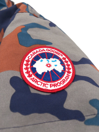 Canada Goose Macmillan Rust Camo