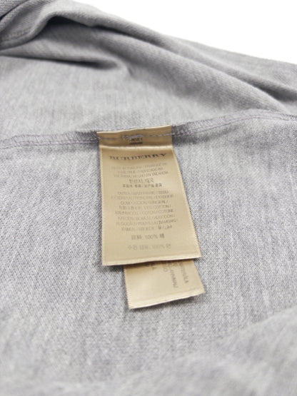 Burberry Check Polo Shirt