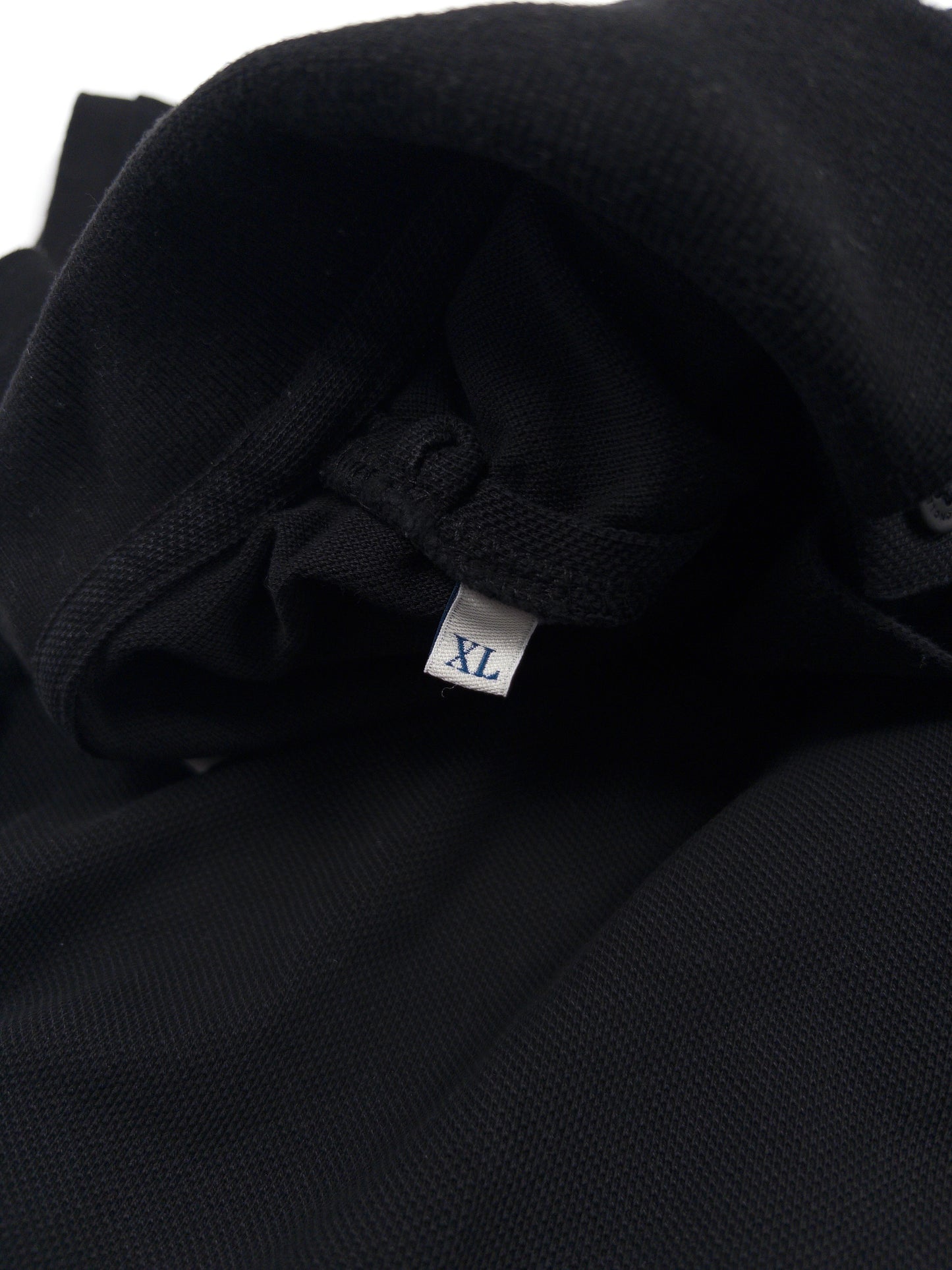 Moncler Black Label Polo Shirt