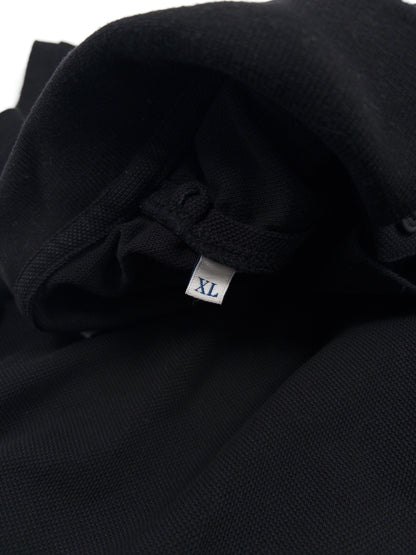 Moncler Black Label Polo Shirt