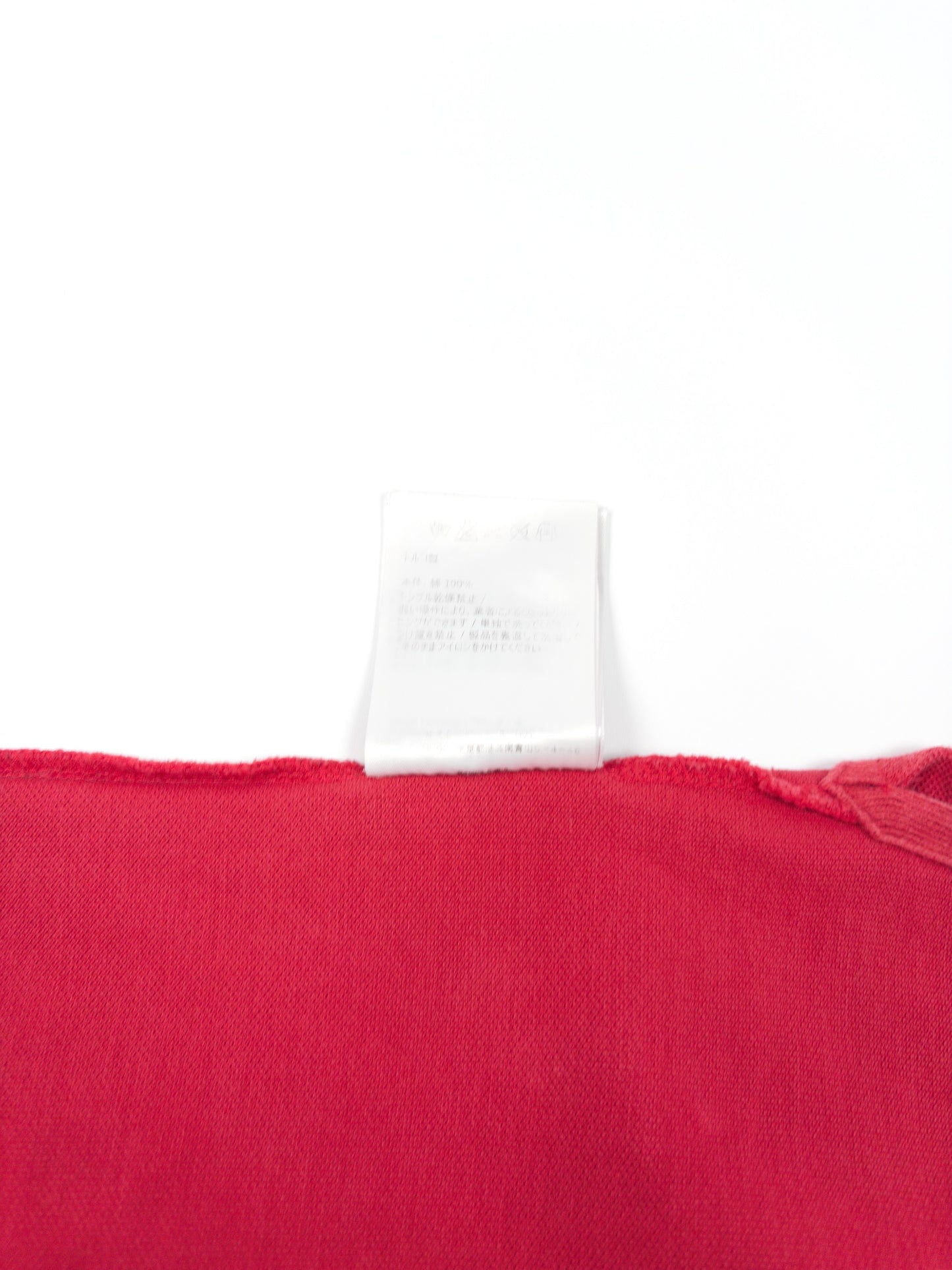 Moncler Tricolour Sleeve Polo Shirt