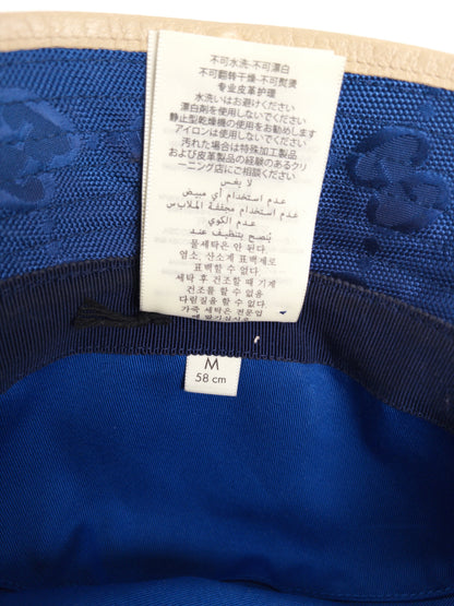 Gucci Off Grid Bucket Hat Blue