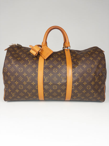 Louis Vuitton Keepall 50