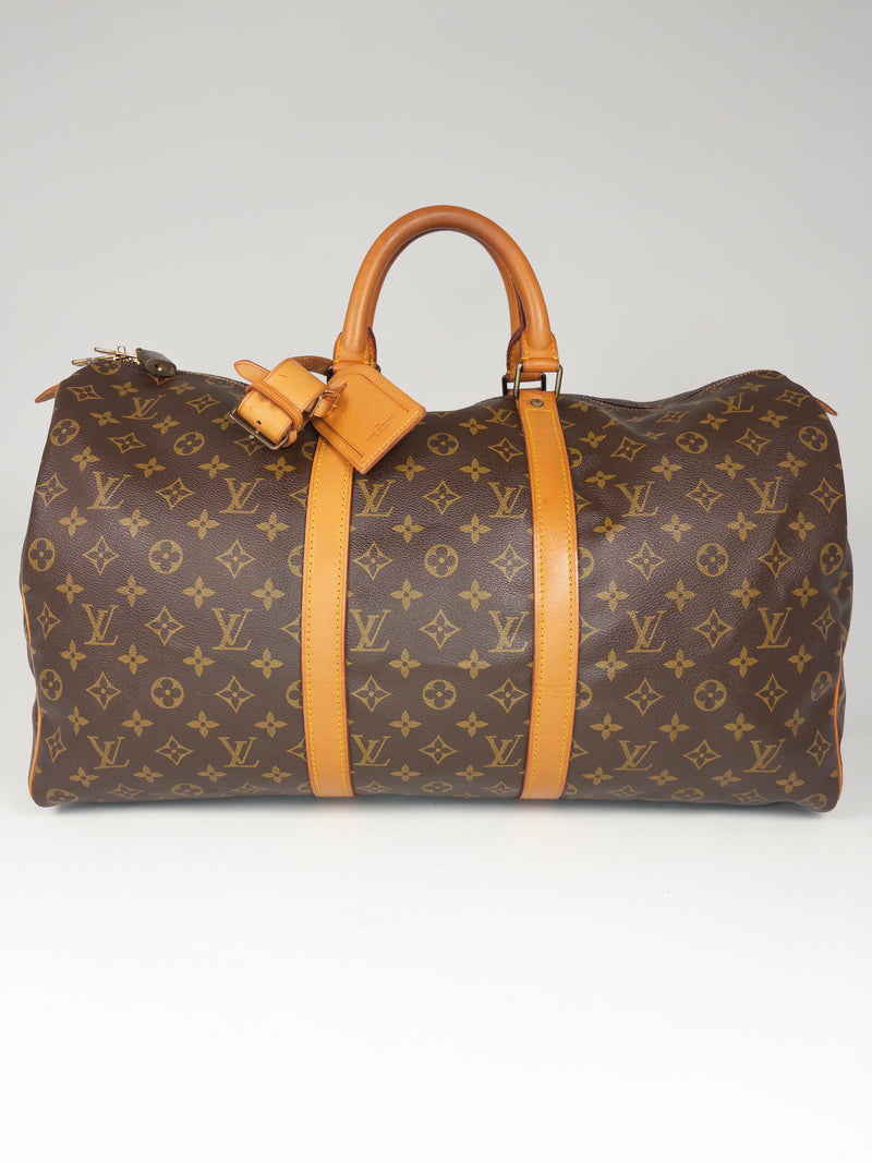 Louis Vuitton Keepall 50