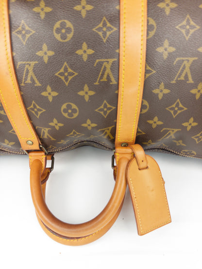 Louis Vuitton Keepall 50