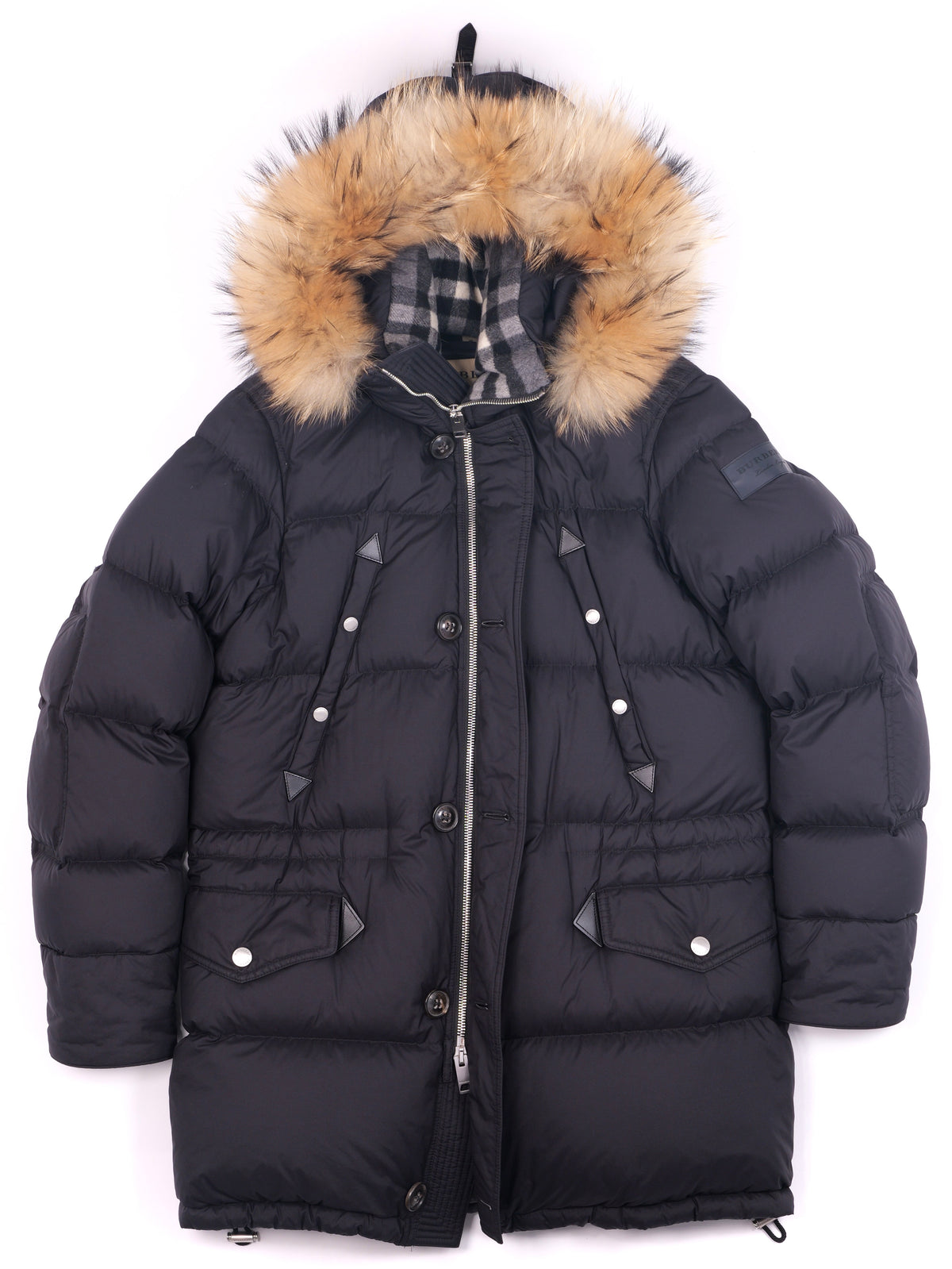 Burberry Lockwell Parka