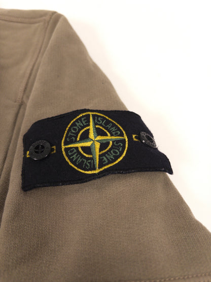 Stone Island Spellout Sweatshirt
