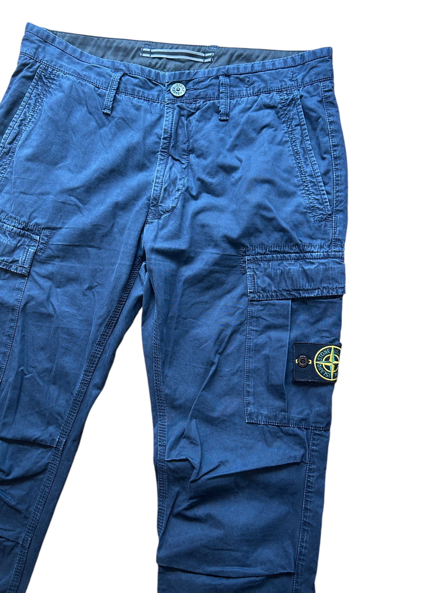 Stone Island Cargo Pants