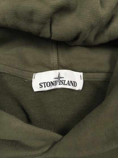 Stone Island Cotton Hoodie