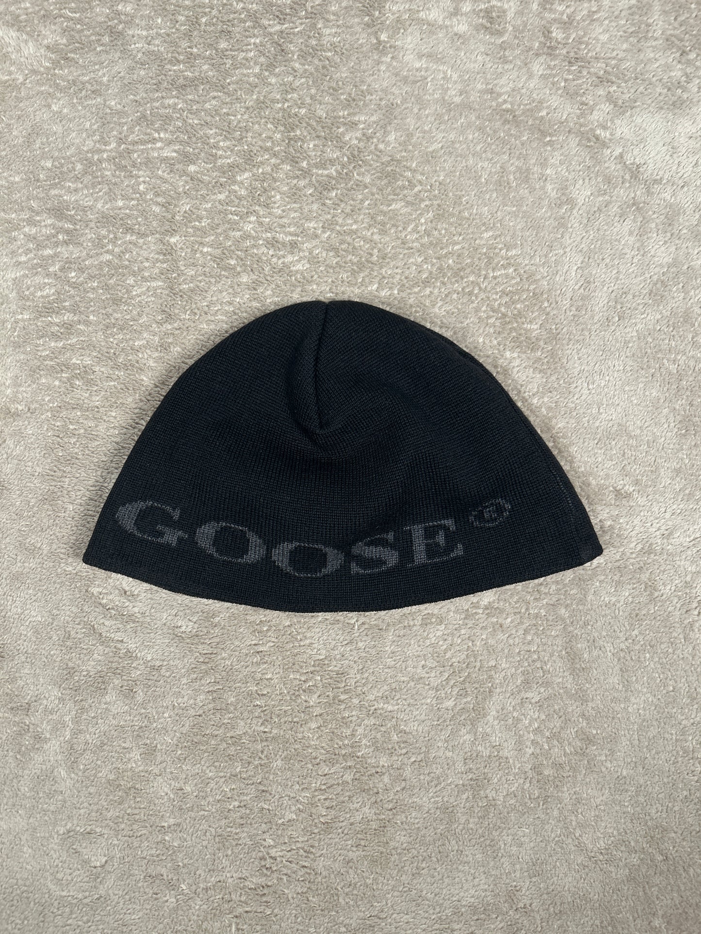Canada Goose Spellout Beanie