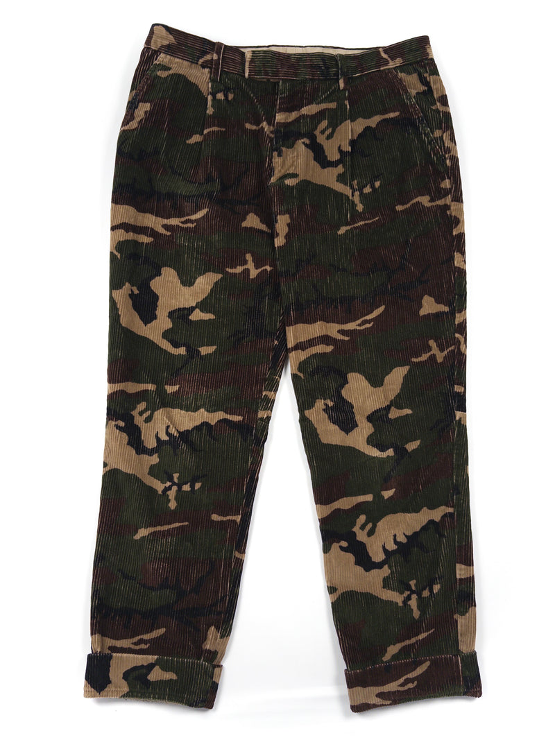 Moncler Camouflage Pants