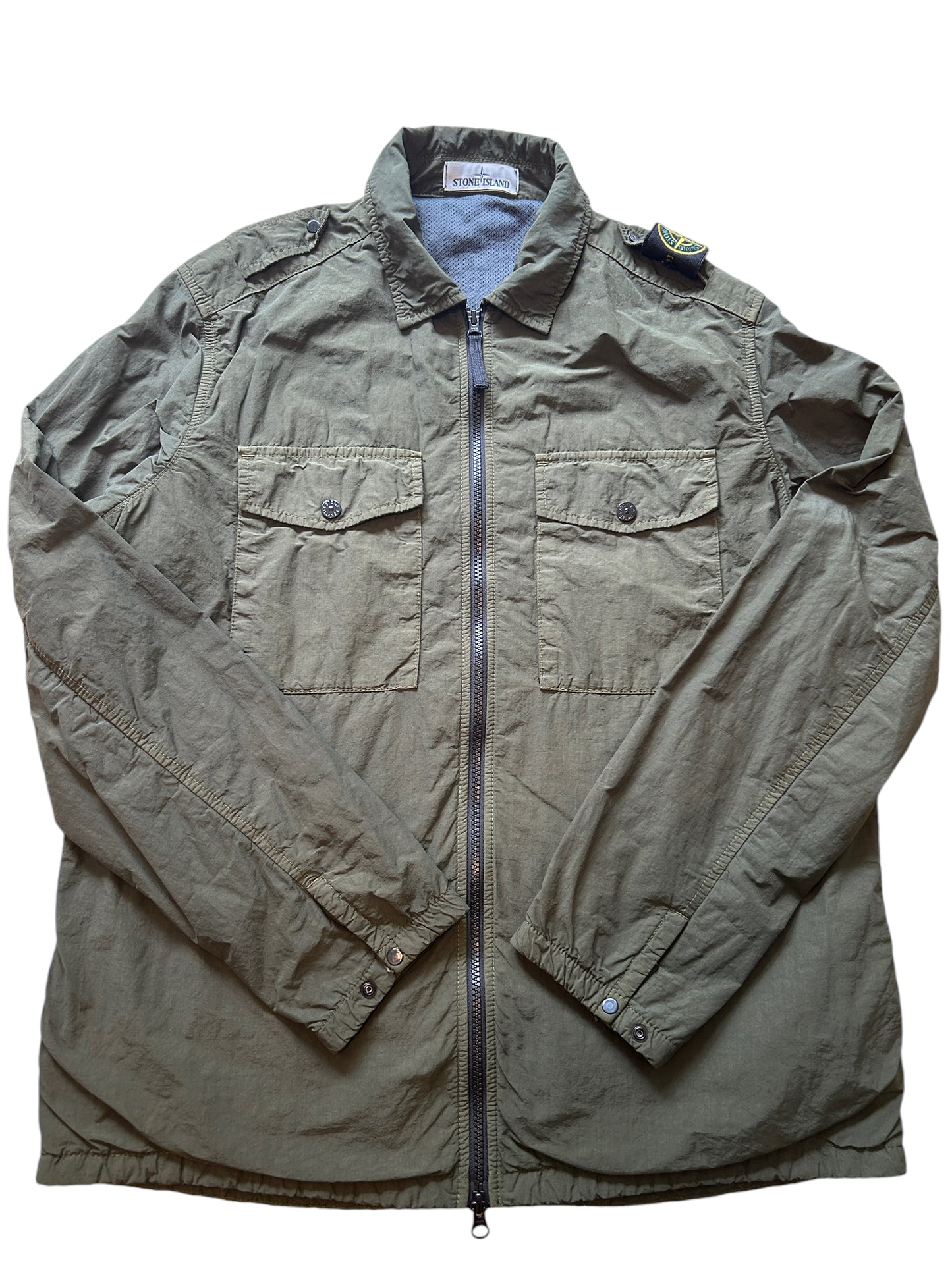 Stone Island Naslan Overshirt