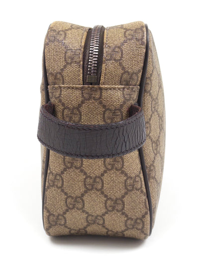 Gucci GG Supreme Clutch