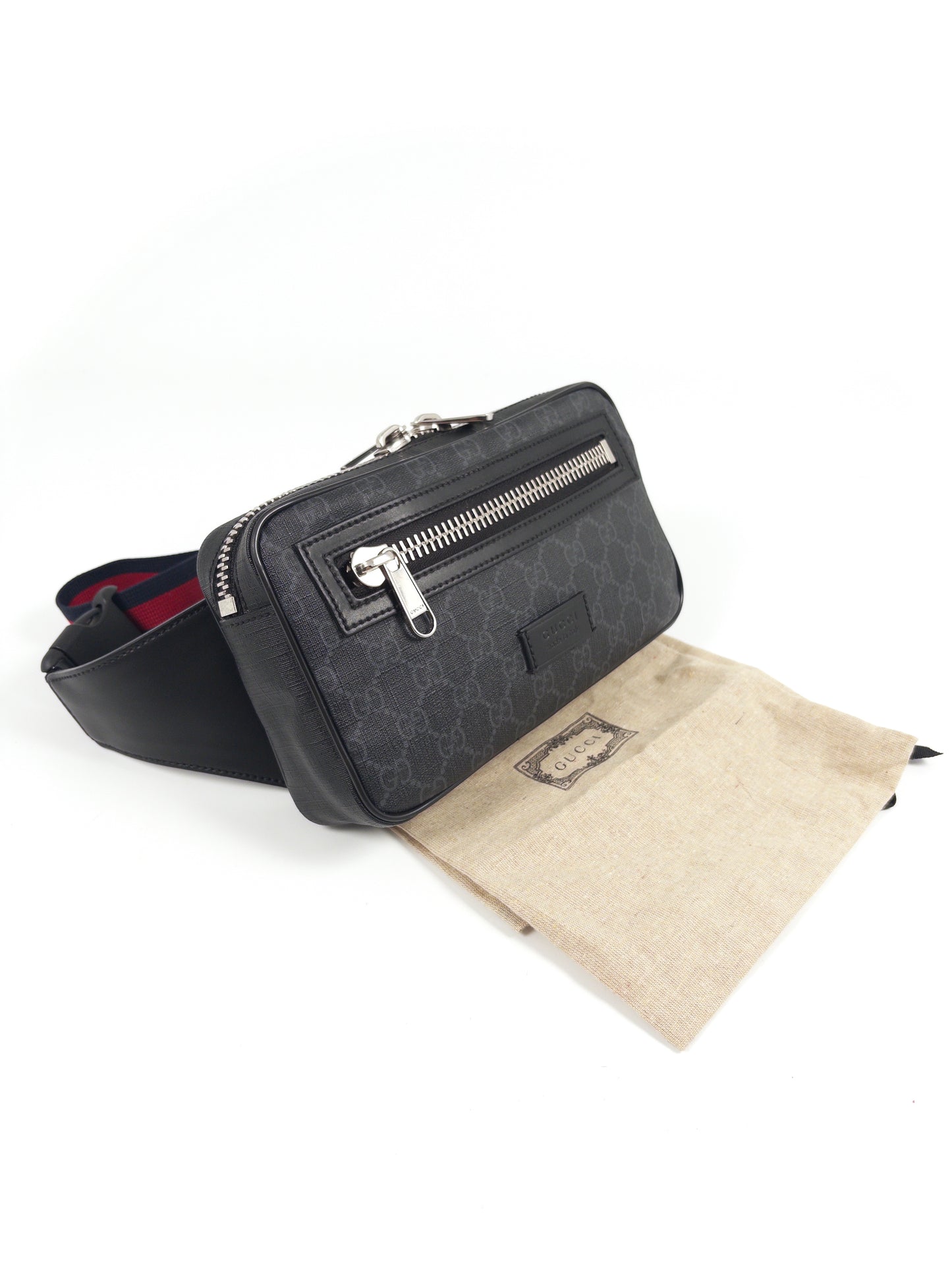 Gucci GG Supreme Belt Bag