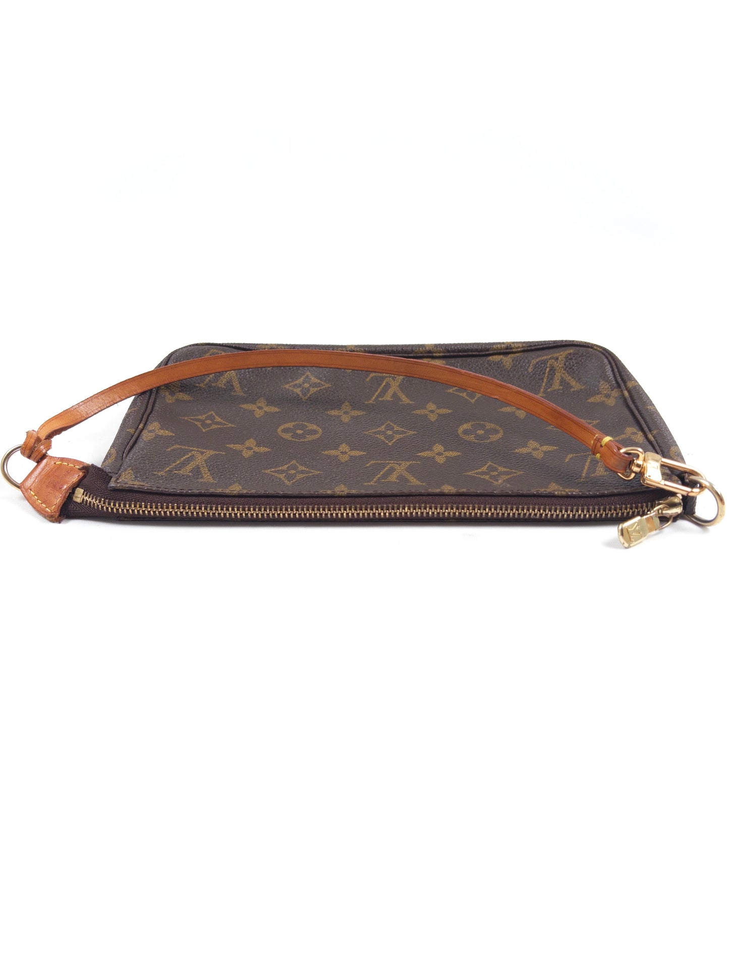 Louis Vuitton Monogram Pochette with bag