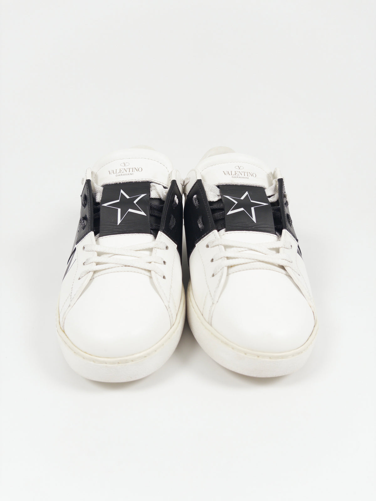 Valentino Open Star Sneakers (EU 42)