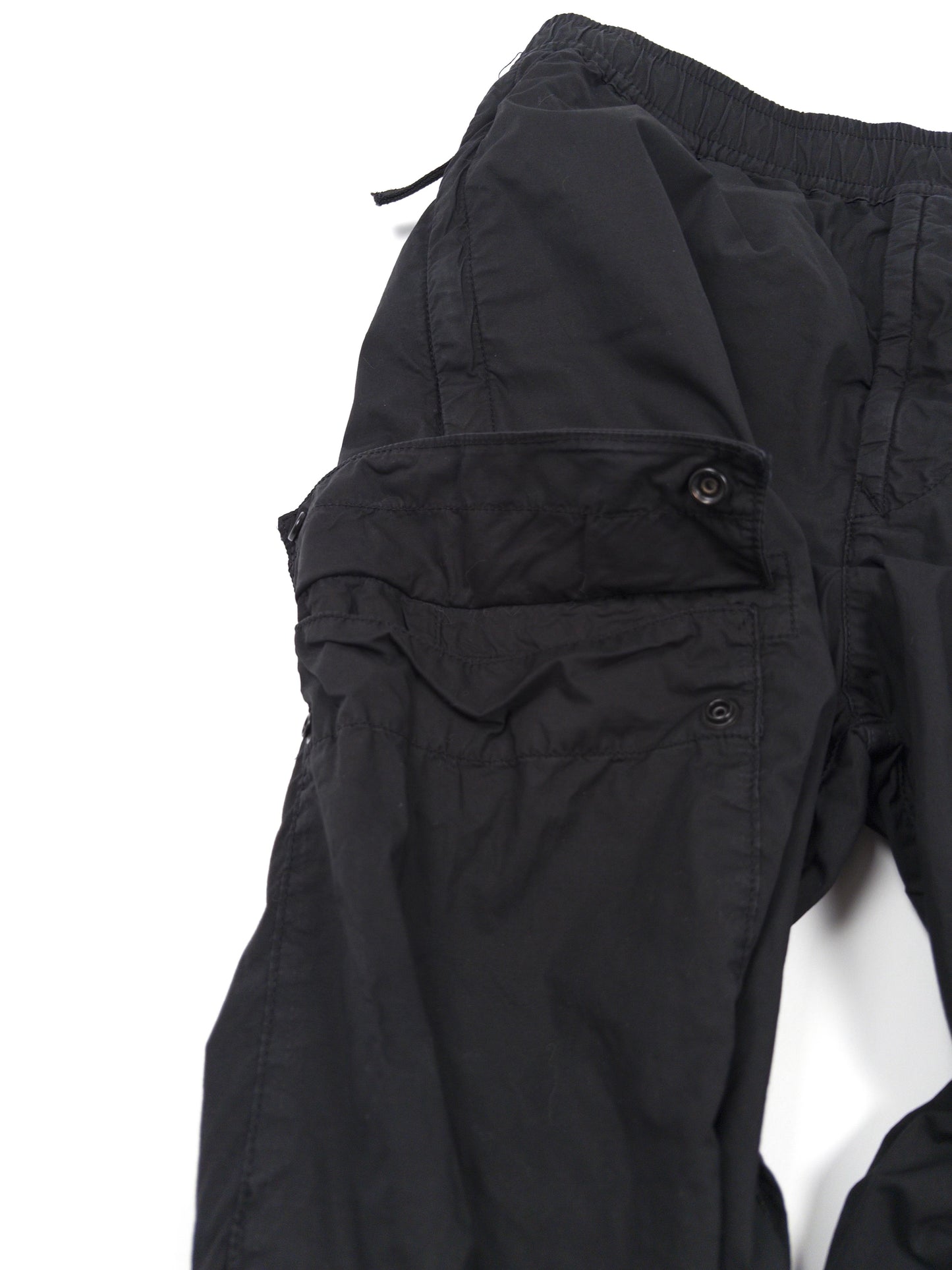 Stone Island Cargo Pants - Black (Fits W32-34)