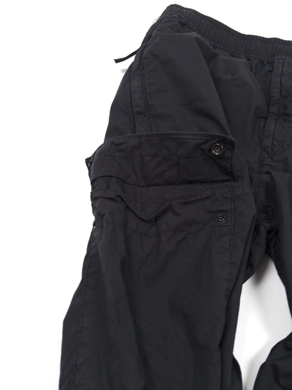 Stone Island Cargo Pants - Black (Fits W32-34)